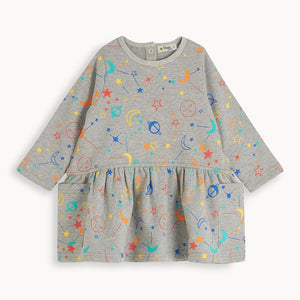 THE BONNIE MOB- WILLA GREY RAINBOW DRESS