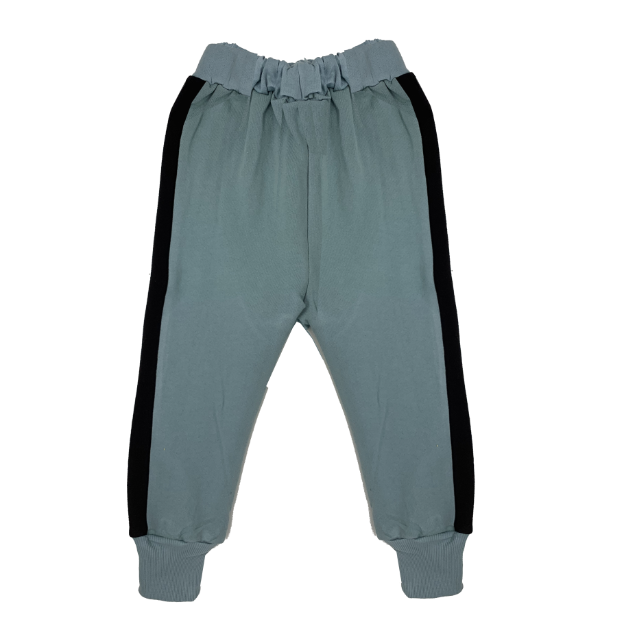 WEE MONSTER- BLUES JOGGERS