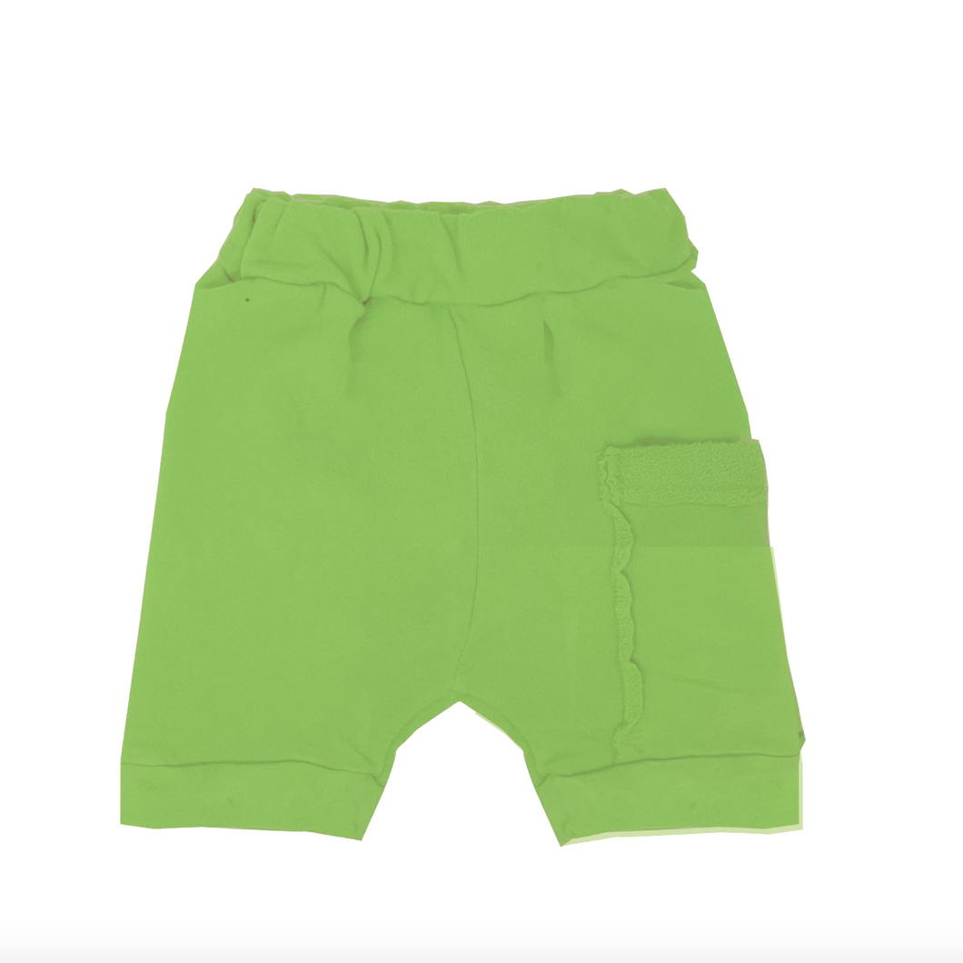 WEE MONSTER- LIMELIGHT HAREM SHORTS