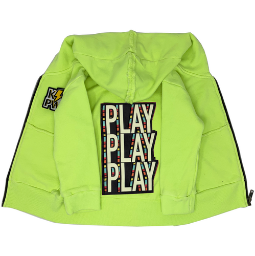 WEE MONSTER- NEON GREEN 