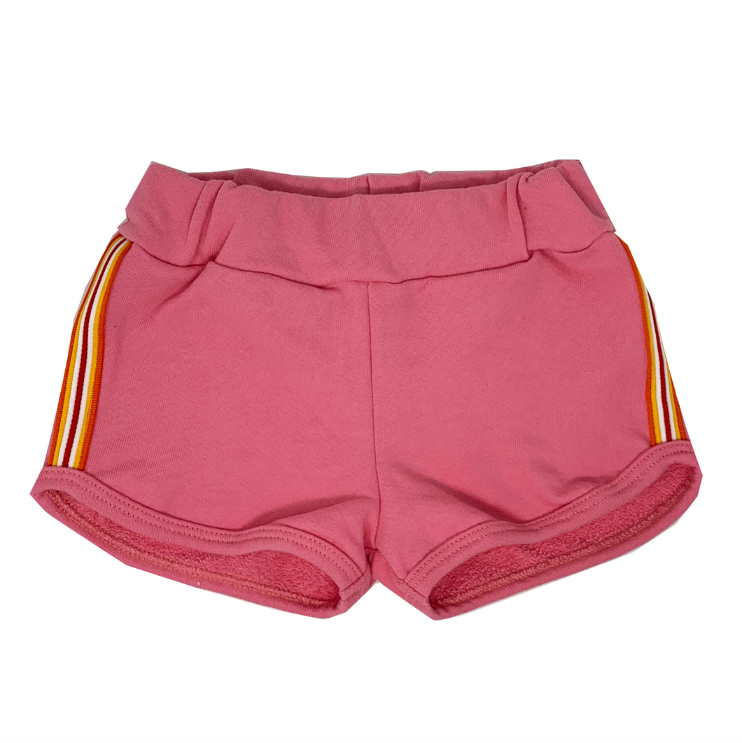 WEE MONSTER- BUBBLEGUM SHORT SHORTS