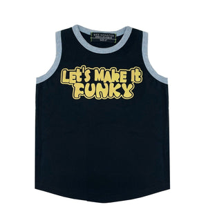 WEE MONSTER- LETS MAKE IT FUNKY TANK