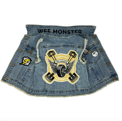 WEE MONSTER- 