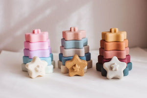 THREE HEARTS-STELLA STAR STACKERS