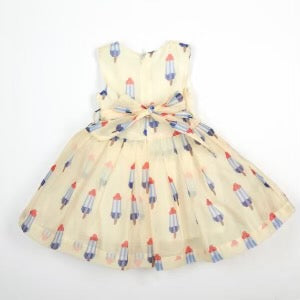 DOE A DEAR- POPSICLE DRESS