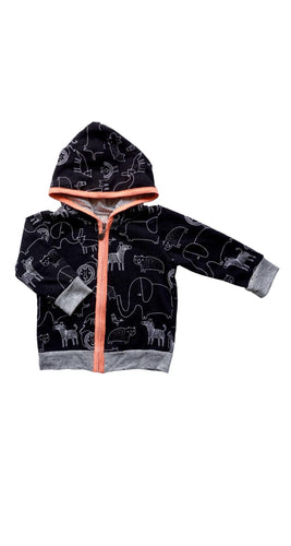 MIKI MIETTE-  BRONX ZOO JACKET