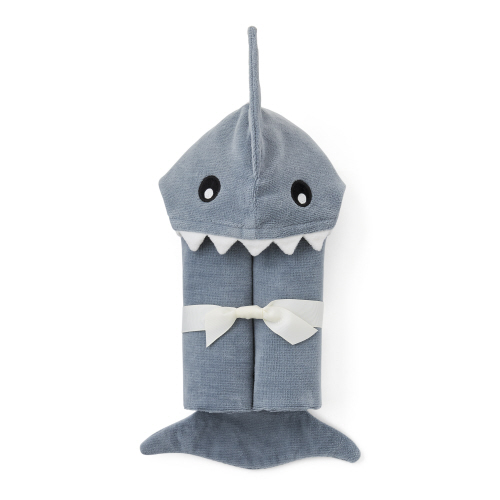 Bath Wrap - Shark