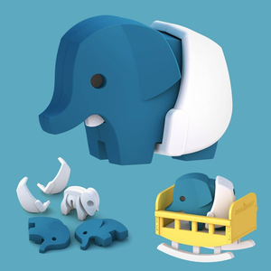 Elephant Baby