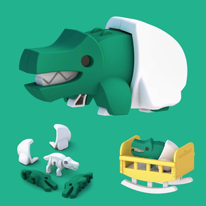 Crocodile Baby