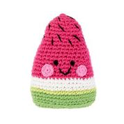 Friendly Watermelon Rattle