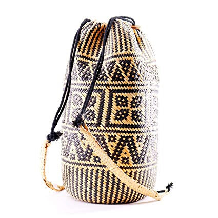 BALI- DRAWSTRING BEACH BAG