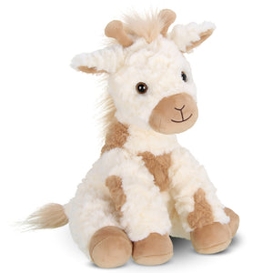 LOFTY PLUSH GIRAFFE