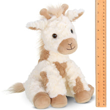 LOFTY PLUSH GIRAFFE