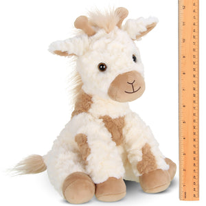 LOFTY PLUSH GIRAFFE