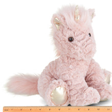 GLIMMERS THE PLUSH UNICORN
