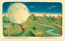 I Took the Moon for a Walk