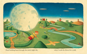 I Took the Moon for a Walk