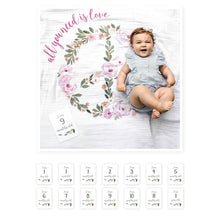 LULUJO- "ALL YOU NEED IS LOVE" BABY'S 1ST YEAR