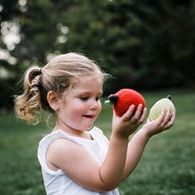 Friendly Fruit Rattle Pear