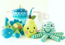 Friendly Fruit Rattle Pear