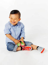 SHARK & OCTOPUS - TWEENS MISMATCHED SOCKS