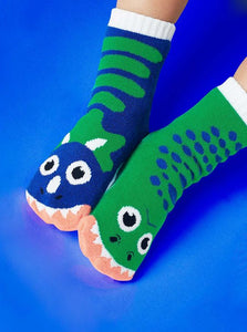 RAWRSOME - TODDLER MISMATCHED SOCKS BOX