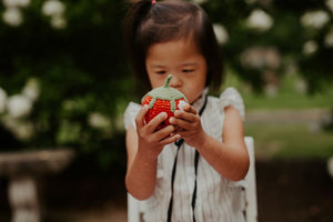 Strawberry Rattle - Friendly