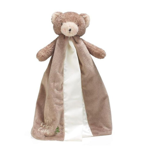 Cubby Buddy Blanket