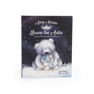 Avery the Aviator Braves the Arctic Book