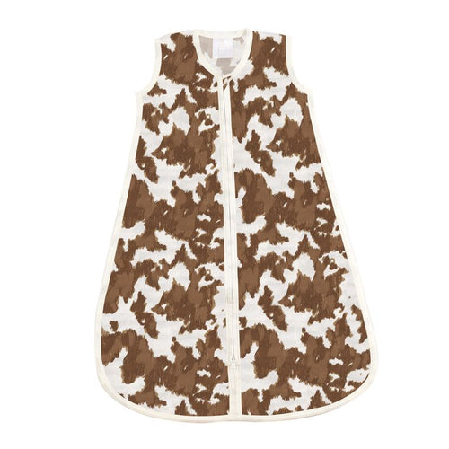 Cowhide Sleep Sack