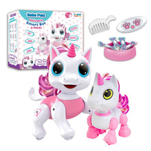 USA TOYZ- INTERACTIVE ROBO PET UNICORN (2 PACK)