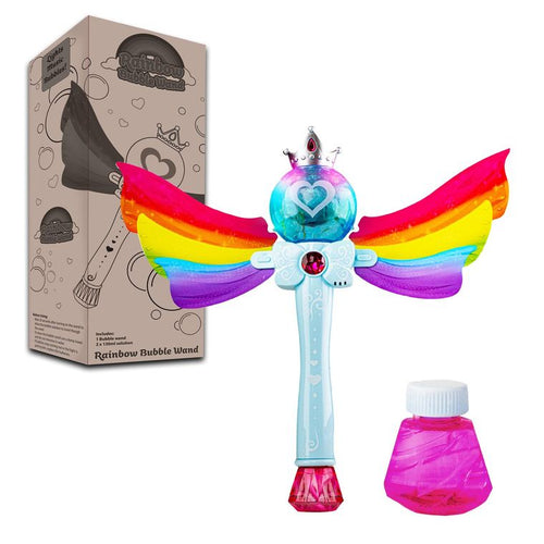 USA TOYZ- SUMMER BUBBLE MAKER WANDS