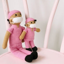 Hospital Hero - Pink Scrubs