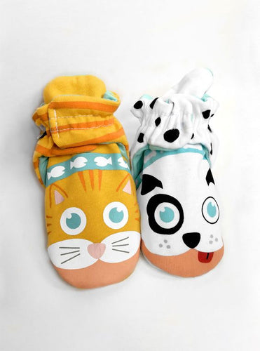 Kitten and Puppy Baby Booties