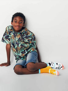 CAT & DOG - TWEENS MISMATCHED SOCKS