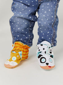 Kitten and Puppy Baby Booties