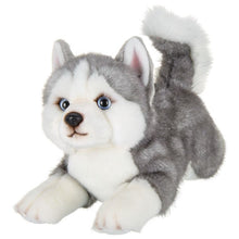 MANOUK PLUSH HUSKY DOG
