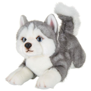 MANOUK PLUSH HUSKY DOG
