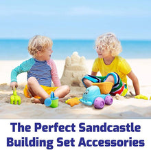 USA TOYZ- TRUCK AND MARINE SAND MOLDS SUMMER BEACH TOYS