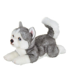 MANOUK PLUSH HUSKY DOG