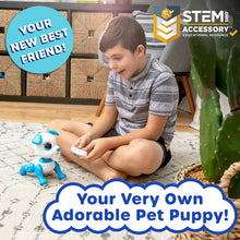 USA TOYZ- INTERACTIVE ROBO PET - DOG