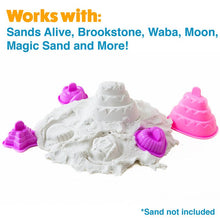 USA TOYZ- 23 PC SAND MOLD SET PERFECT SUMMER TOY