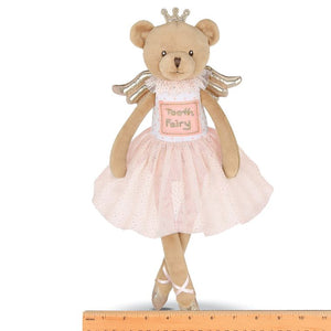 SPARKLES TOOTH FAIRY BEAR