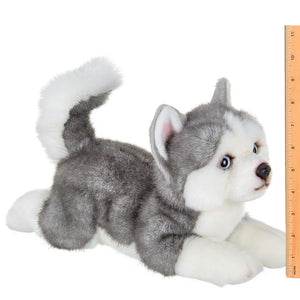 MANOUK PLUSH HUSKY DOG