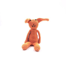 My First Bunny Rattle