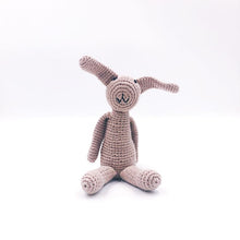 My First Bunny Rattle