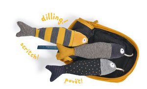 MOULIN ROTY - CAN OF ACTIVITY SARDINES