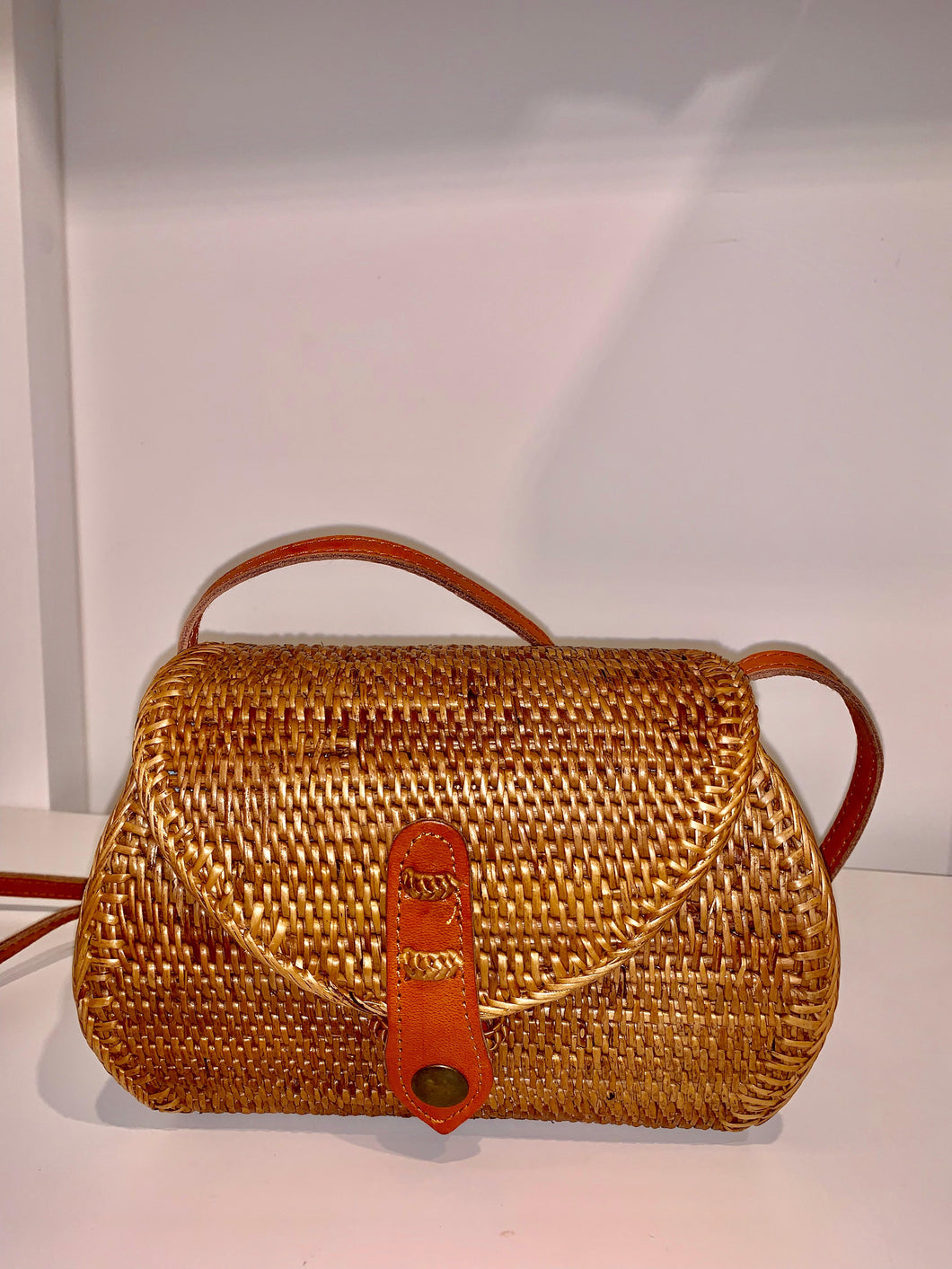 BALI - X-SMALL HANDLE BAG