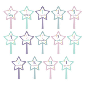 LULUJO- "SOMETHING MAGICAL" BABY'S 1ST YEAR