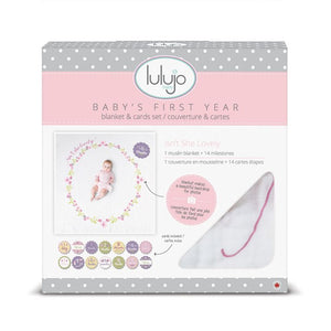 LULUJO- "ISN'T SHE LOVELY" BABY'S 1ST YEAR
